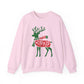 Merry Christmas Crewneck Sweatshirt