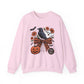 Trick or Treat Halloween Crewneck Sweatshirt - Samberule
