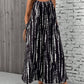 Paisley - Plus Size Boho Summer Maxi Dress - Samberule