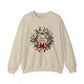 Merry Christmas Crewneck Sweatshirt