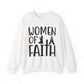 Women of Faith Crewneck Sweatshirt