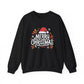 Merry Christmas Crewneck Sweatshirt