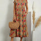 Samantha - Boho Midi Dress - Samberule