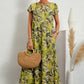 Samantha - Boho Midi Dress - Samberule