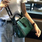 Cathy - Leather Crossbody Bag - Samberule
