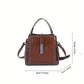 Cathy - Leather Crossbody Bag - Samberule