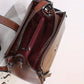 Cathy - Leather Crossbody Bag - Samberule