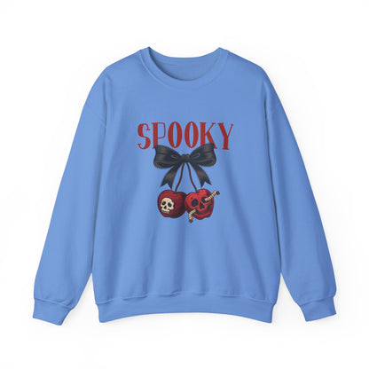 Spooky Halloween Crewneck Sweatshirt - Samberule