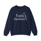 Family Christmas Crewneck Sweatshirt