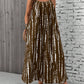 Paisley - Plus Size Boho Summer Maxi Dress - Samberule