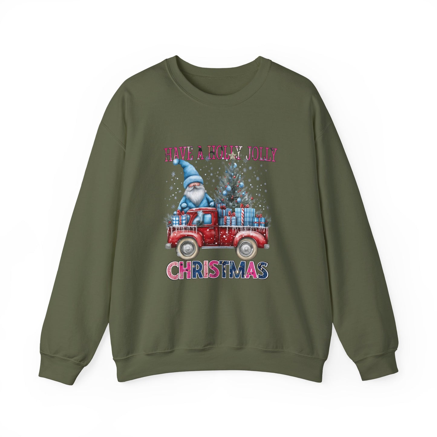 Have A Holly Jolly Christmas Crewneck Sweatshirt