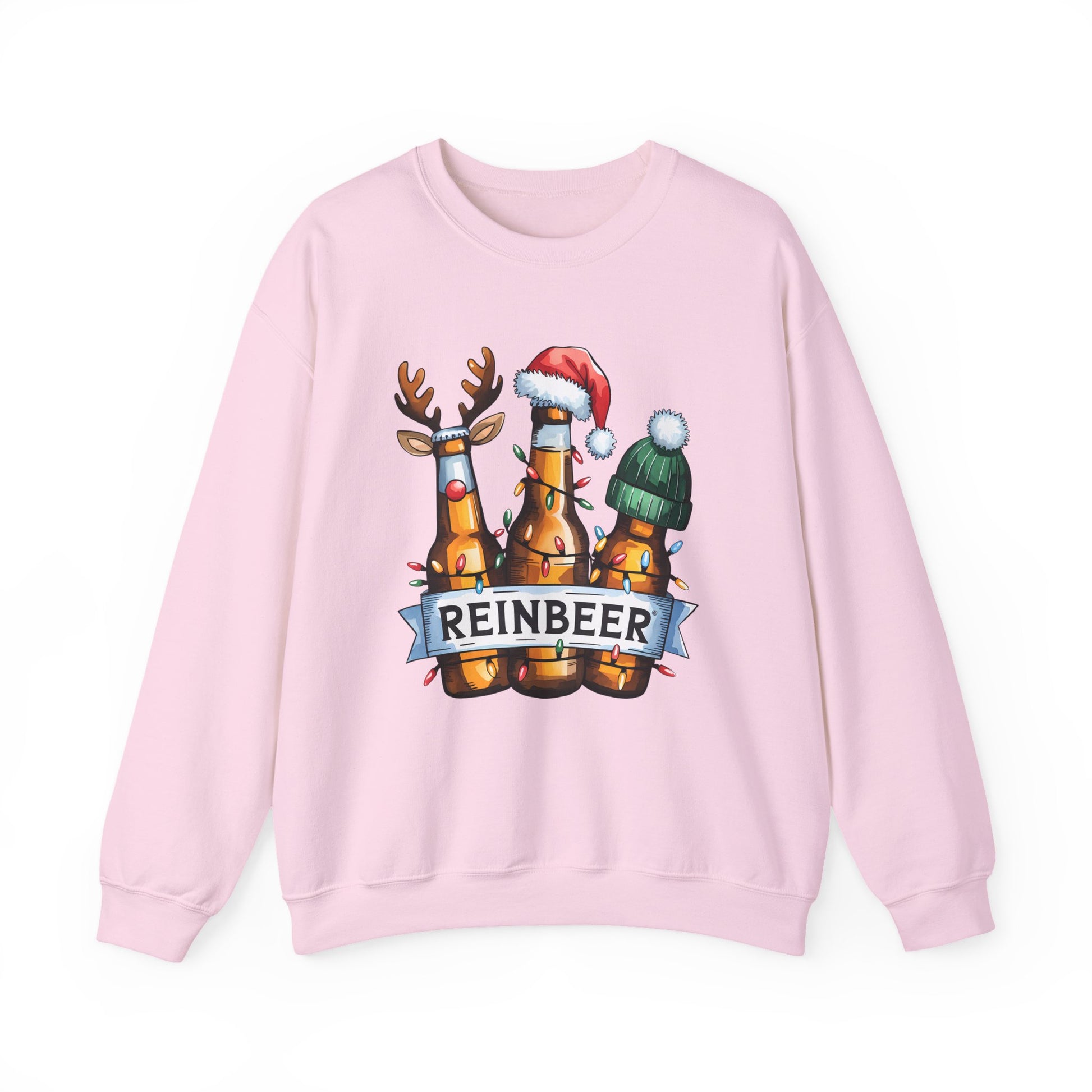 Reinbeer Christmas Crewneck Sweatshirt - Samberule
