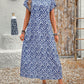 Stella - Casual Batwing Tunic Dress - Samberule