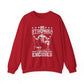 Be Stronger Than Your Excuses Gym Crewneck Sweatshirt
