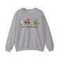 Spooky Goose Halloween Crewneck Sweatshirt - Samberule