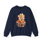 "Live by Faith Not By Sight" Faith Crewneck Sweatshirt