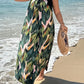 Paisley - Plus Size Boho Summer Maxi Dress - Samberule