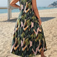 Paisley - Plus Size Boho Summer Maxi Dress - Samberule
