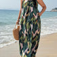 Paisley - Plus Size Boho Summer Maxi Dress - Samberule