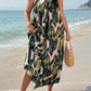 Paisley - Plus Size Boho Summer Maxi Dress - Samberule