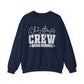 Christmas Crew Christmas Crewneck Sweatshirt