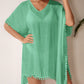 Giulia - Lightweight Beach Cover Up - Samberule