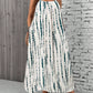 Paisley - Plus Size Boho Summer Maxi Dress - Samberule