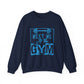 Meet Me At The Gym Crewneck Sweatshirt