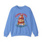 Sorry-Santa I've Been Nutty Christmas Crewneck Sweatshirt - Samberule