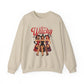 Witchy Halloween Crewneck Sweatshirt - Samberule