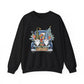 Merry Christmas Crewneck Sweatshirt