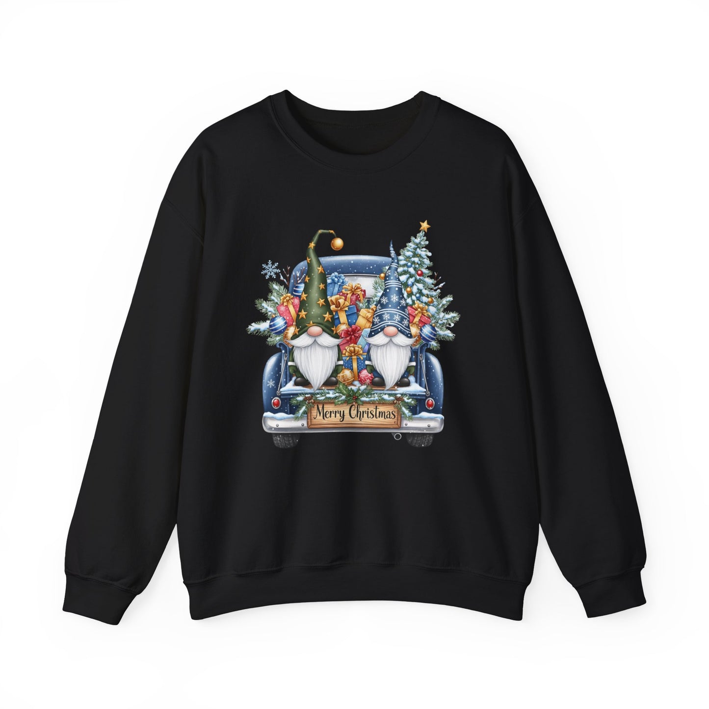 Merry Christmas Crewneck Sweatshirt