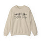 Hope for Brighter Days Mental Health Crewneck Sweatshirt