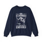 Be Stronger Than Your Excuses Gym Crewneck Sweatshirt