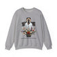 Chosen Blessed Given Redeemed Faith Crewneck Sweatshirt
