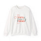 Faith Family Friends Faith Crewneck Sweatshirt