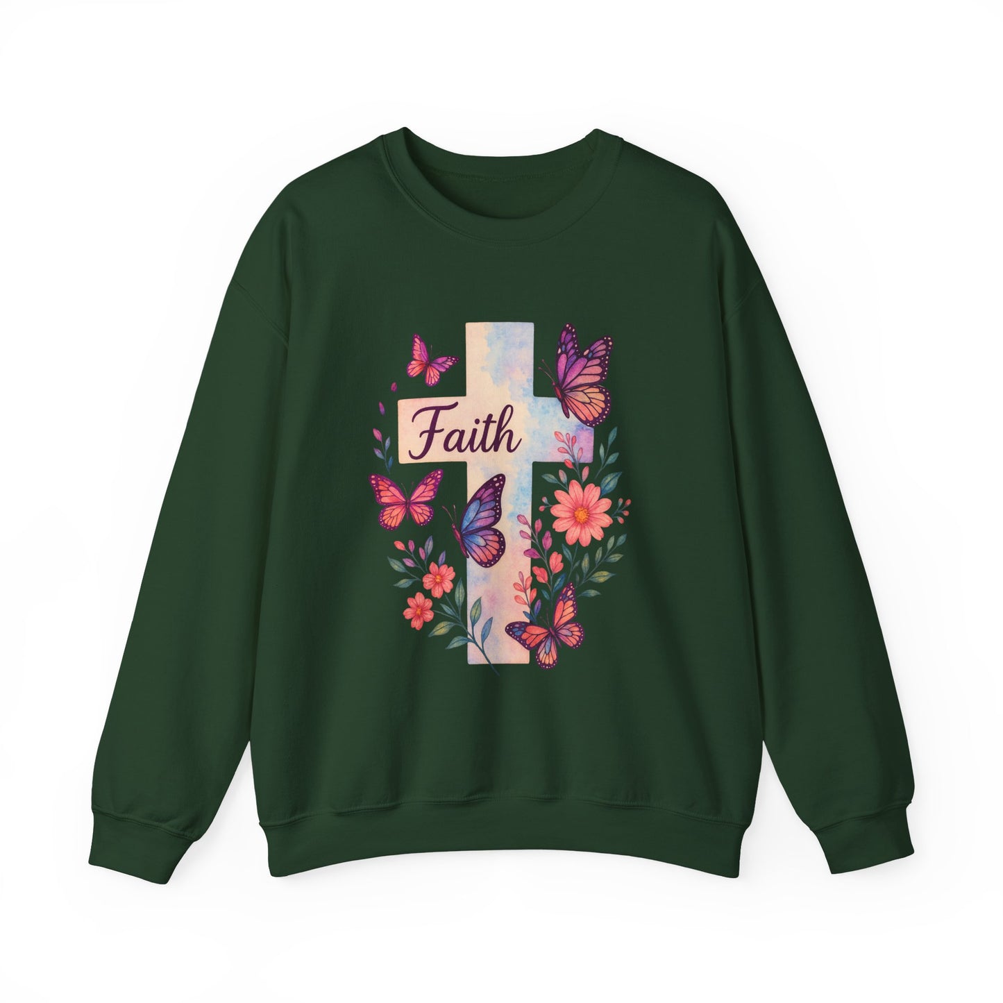 Faith Crewneck Sweatshirt