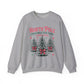 North Pole Christmas Tree Farm Christmas Crewneck Sweatshirt - Samberule