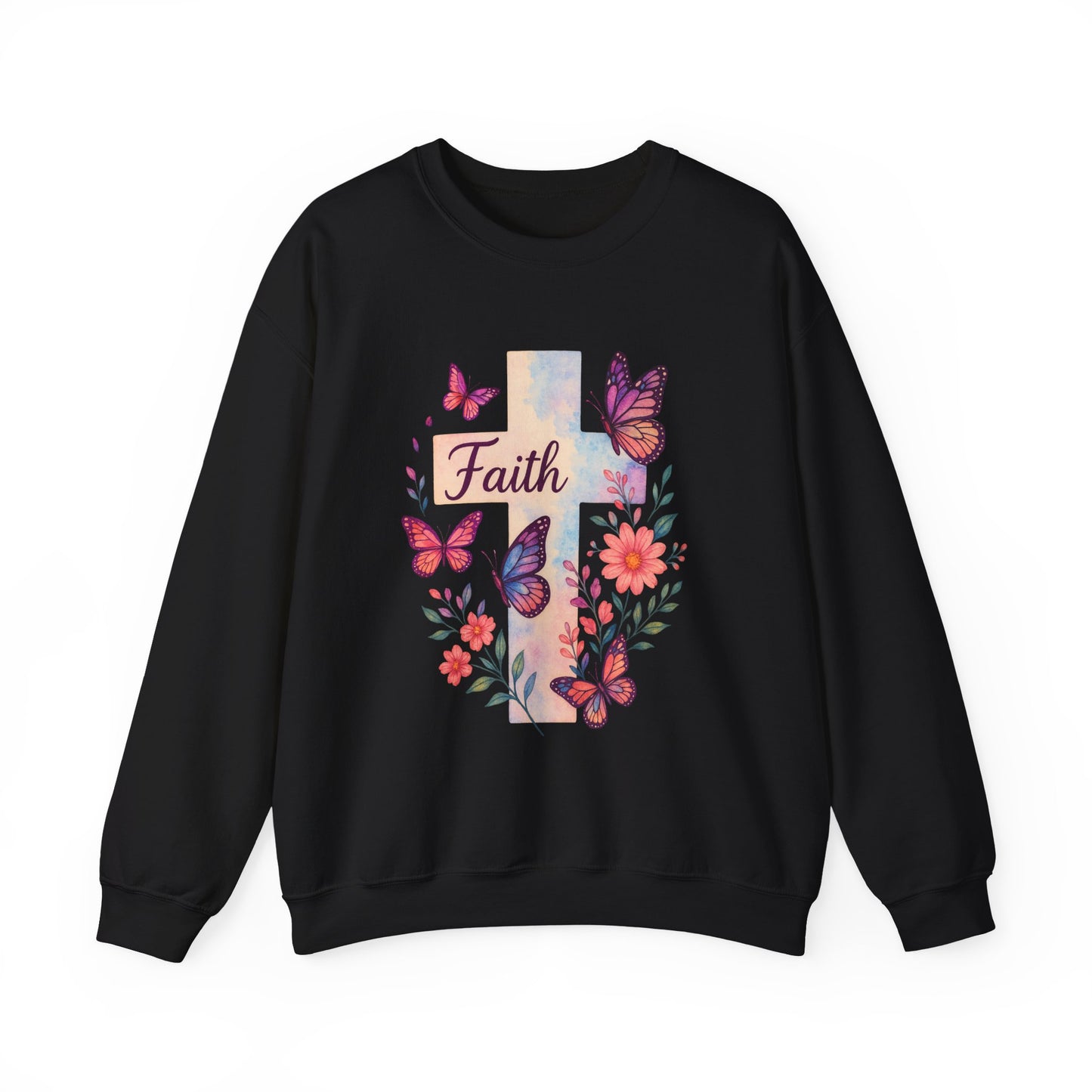 Faith Crewneck Sweatshirt