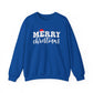 Merry Christmas Crewneck Sweatshirt