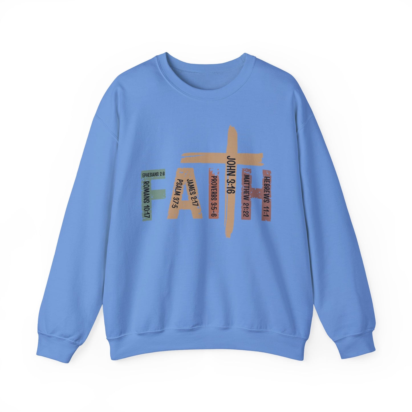 Faith Crewneck Sweatshirt