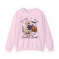 Oops! I Got Another Book Halloween Crewneck Sweatshirt - Samberule