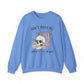 Dont make me put a spell on you Halloween Crewneck Sweatshirt - Samberule