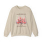 I Am Dreaming of a Pink Christmas Crewneck Sweatshirt