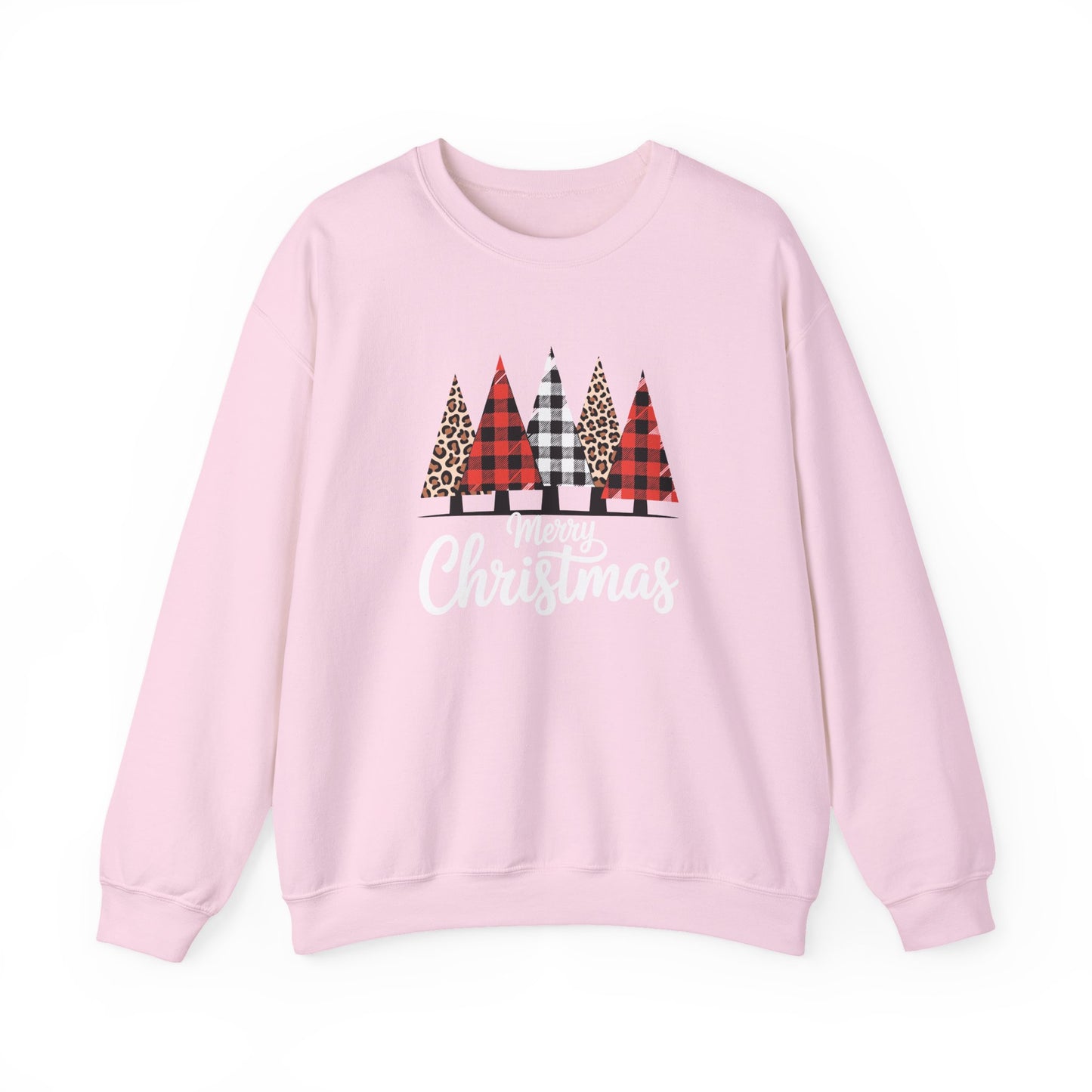 Merry Christmas Crewneck Sweatshirt