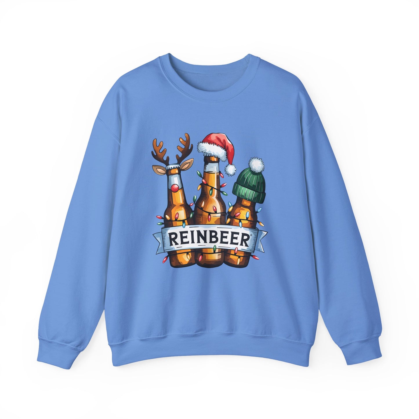 Reinbeer Christmas Crewneck Sweatshirt - Samberule