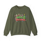 Merry Christmas Crewneck Sweatshirt - Samberule