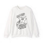 Starry Vibes Sarcasm Crewneck Sweatshirt