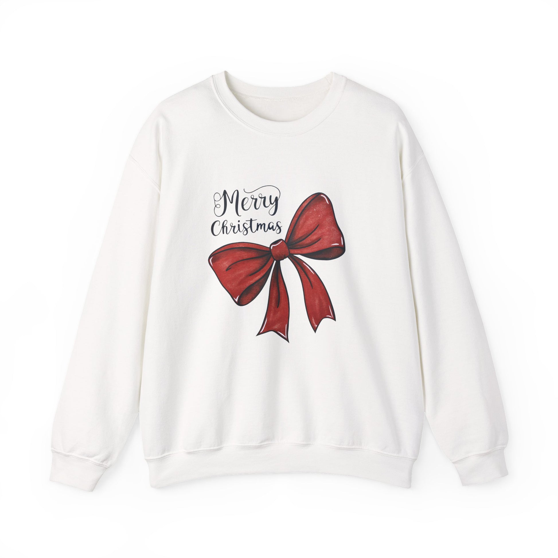 Merry Christmas Crewneck Sweatshirt - Samberule