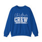 Christmas Crew Christmas Crewneck Sweatshirt